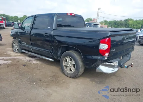2015 Toyota Tundra Sr5 5.7L V8 from USA, damaged, VIN 5TFDY5F11FX488995